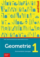 Michael Graf, Heinz Klemenz - Geometrie 1 - Kommentierte Lösungen