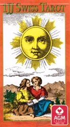 1JJ Swiss Tarot Cards