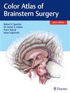 M Yashar Kalani, M. Yashar Kalani, M. Yashar S. Kalani, S. Kalani, Pete Nakaji, Peter Nakaji... - Color Atlas of Brainstem Surgery