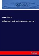 Rudolp Weigel, Rudolph Weigel - Radirungen, Kupferstiche, Kunstbüchern, etc