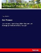 Franz Richter - Der Prozess
