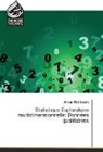 Amar Rebbouh - Statistique Exploratoire multidimensionnelle: Données qualitatives