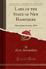 New Hampshire - Laws of the State of New Hampshire