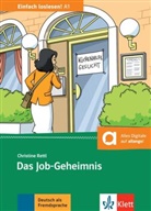 Christine Rettl, Hans Peter Richter - DAS JOB-GEHEIMNIS