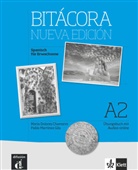 Marí Dolores Chamorro, María Dolores Chamorro, Pablo Martínez Gila - Bitácora, nueva edición - A2: Bitácora nueva edición 2 A2