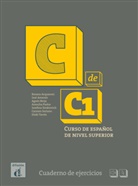 Rosan Acquaroni, Rosana Acquaroni, Jos Amenós, José Amenós, Agnès u a Berja - C de C1 - Cuaderno de ejercicios