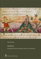 Gabriel Bunge - Akedia