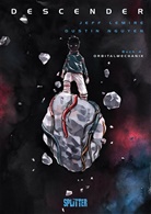 Jeff Lemire, Dustin Nguyen - Descender - Orbitalmechanik