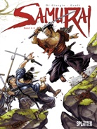 Jean-François Di Giorgio, Jean-François DiGiorgio, Frederic Genet, Frédéric Genêt - Samurai. Gesamtausgabe 2. Bd.2