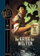 Dobbs, H. G. Wells, Vicente Cifuentes - H.G. Wells - Krieg der Welten. Tl.1