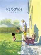 Zidrou, Arno Monin - Die Adoption - Qinaya