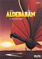 Leo, Leo - Aldebaran - Die Blonde