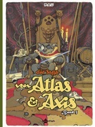 Pau, Pau - Die Saga von Atlas & Axis. Bd.3