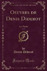 Denis Diderot - Oeuvres de Denis Diderot, Vol. 5