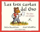 Julia Donaldson, Axel Scheffler - Las tres cartas del Oso