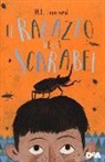 M. G. Leonard, J. Sardà - Il ragazzo degli scarabei