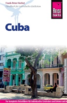 Frank-Peter Herbst - Reise Know-How Reiseführer Cuba
