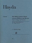 Joseph Haydn, Ullrich Scheideler - Haydn, Joseph - Die Sieben letzten Worte unseres Erlösers am Kreuze, Bearbeitung für Klavier
