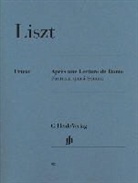 Franz Liszt, Ernst Herttrich - Liszt, Franz - Après une Lecture du Dante - Fantasia quasi Sonata