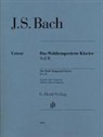 Johann Sebastian Bach, Yo Tomita - Bach, Johann Sebastian - Das Wohltemperierte Klavier Teil II BWV 870-893