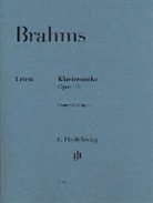 Johannes Brahms, Katrin Eich - Piano Pieces op. 76