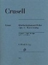 Bernhard Henrik Crusell, Nicolai Pfeffer - Klarinettenkonzert B-dur op. 11