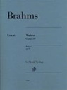 Johannes Brahms, Katrin Eich - Brahms, Johannes - Waltzes op. 39