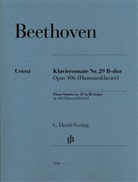 Ludwig van Beethoven, Bertha Antonia Wallner - Ludwig van Beethoven - Klaviersonate Nr. 29 B-dur op. 106 (Hammerklavier)