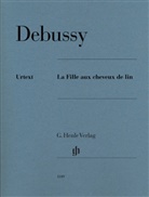 Claude Debussy, Ernst-Günter Heinemann - Claude Debussy - La Fille aux cheveux de lin