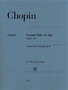 Frédéric Chopin, Ewald Zimmermann - Frédéric Chopin - Grande Valse As-dur op. 42