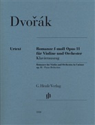 Antonin Dvorak, Antonín Dvorák, Till Kordt-Dauner - Antonín Dvorák - Romanze f-moll op. 11