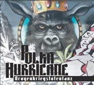 Michael Farin, Isabel Platthaus - POLKA HURRICANE, Audio-CD (Audio book)