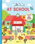 Baretti, Sonia Baretti - Little Detectives at School