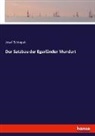 Josef Schiepek - Der Satzbau der Egerländer Mundart