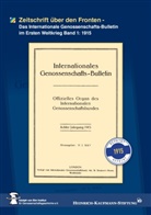 Adolph von Elm, Institut für Genossenschaftsgeschichte, Heinrich-K, Heinrich-Kaufmann-Stiftung, Adolph von Elm Institut für Genossenschaftsgeschichte Heinrich-Kaufmann-Stiftung, Institut Für Genossenschaftsgeschichte... - Zeitschrift über den Fronten