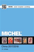 Michel-Redaktio, Michel-Redaktion - Michel Übersee-Katalog - Bd.9/1: MICHEL China 2017/2018