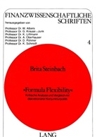 B. Steinbach-van der Veen - "Formula Flexibility"