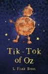 L. Frank Baum, L. Frank Baum - Tik-Tok of Oz