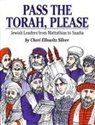 Behrman House, Cheri Ellowitz Silver - Pass the Torah, Please