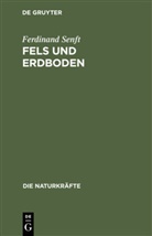 Ferdinand Senft - Lesestraße - Bd.10: Fels und Erdboden