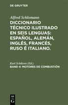 Alfred Schlomann, Kar Schikore, Karl Schikore - Mathematik, Ausgabe Nordrhein-Westfalen - Tomo 4: Motores de Combustión
