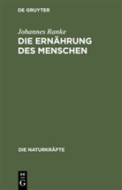 Johannes Ranke - Lesestraße - 9L: Die Ernährung des Menschen