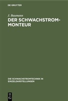 J Baumann, J. Baumann - Mathematik, Ausgabe Rheinland-Pfalz: Der Schwachstrom-Monteur