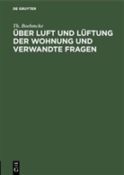 Th Boehmcke, Th. Boehmcke - Analysis: Über Luft und Lüftung der Wohnung und verwandte Fragen