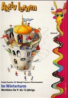 Sonja Vucsina - Im Wörterturm, neue Rechtschreibung