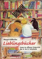 Magrit Köllbichler - Lieblingsbücher