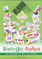 Gerald Sommergruber - Biologie-Rallye