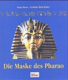 Gerlinde Bäck-Moder, Franz Moser - Die Maske des Pharao