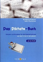 Sissy Hochrainer, Wolfgang Pramper - Das Diktate-Buch, m. CD-ROM
