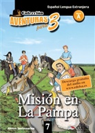 Alonso Santamarina - Misión en La Pampa